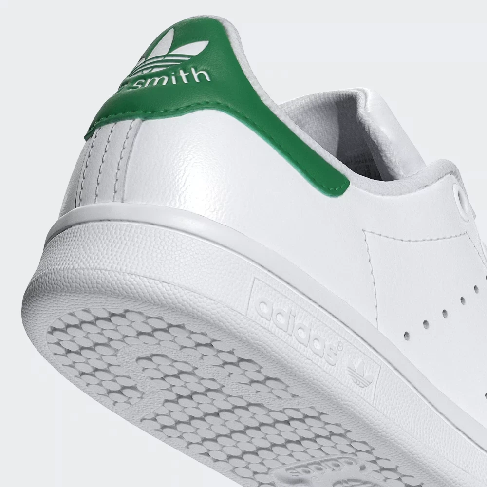 Adidas Stan Smith Classic White Leather Sneakers