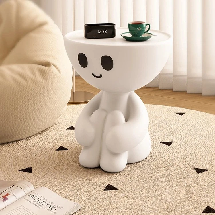 Nordic Light Luxury Coffee Table