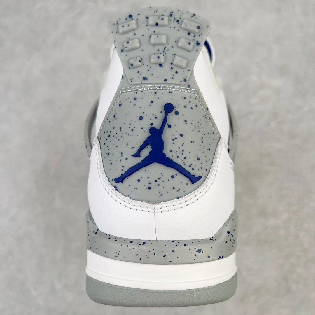 Air Jordan 4 Retro Military Blue