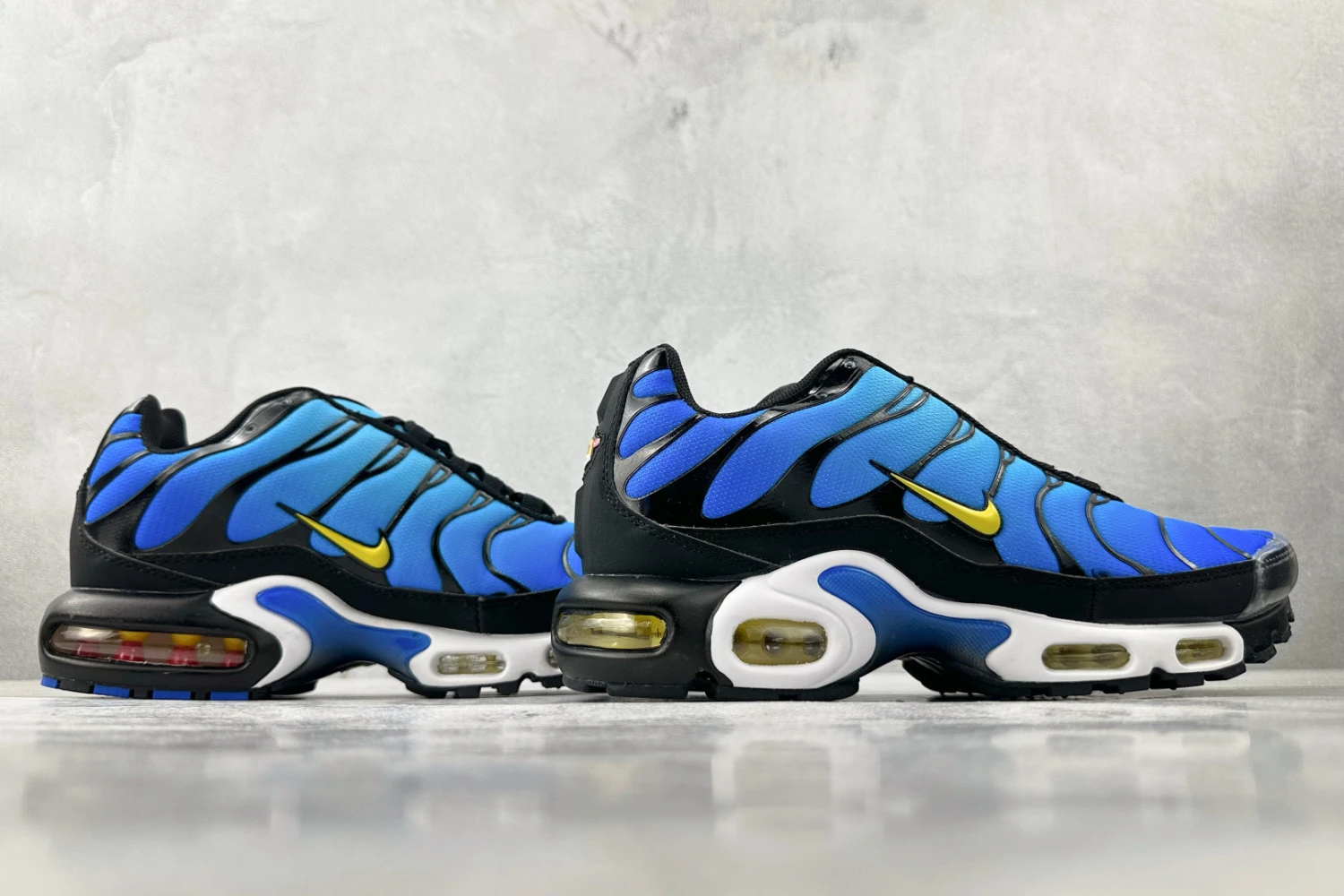 Nike Air Max Plus TN – Sky Blue / Royal Blue Gradient