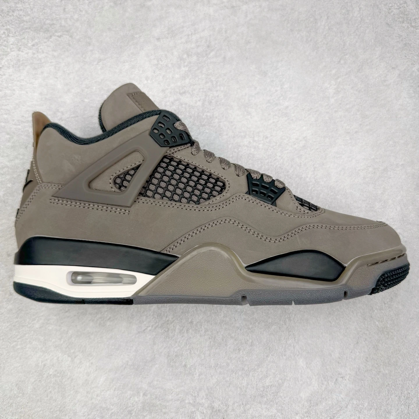 Air Jordan 4 Retro Taupe Haze – Taupe Haze/Off Noir/Infrared 23