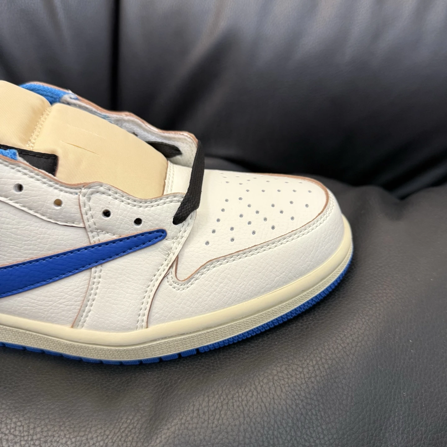 Nike Air Blue Cream Edition