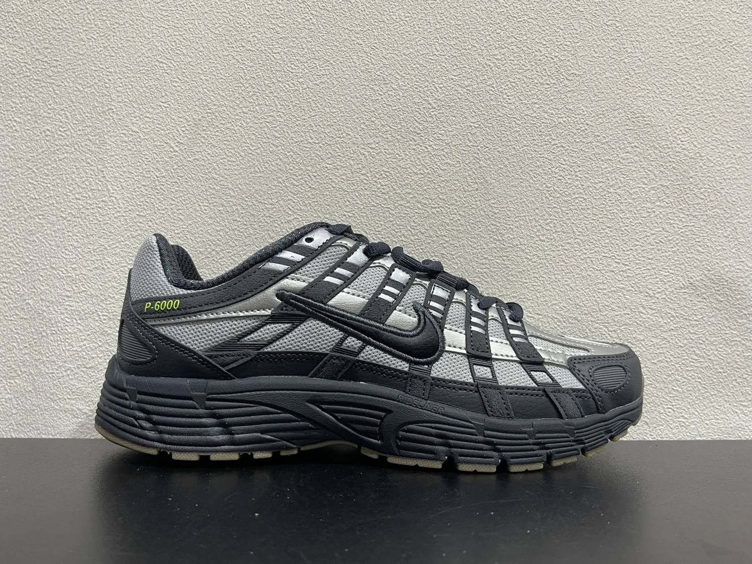 Nike Bomberman Series Sneakers – Black, Grey & Bronze