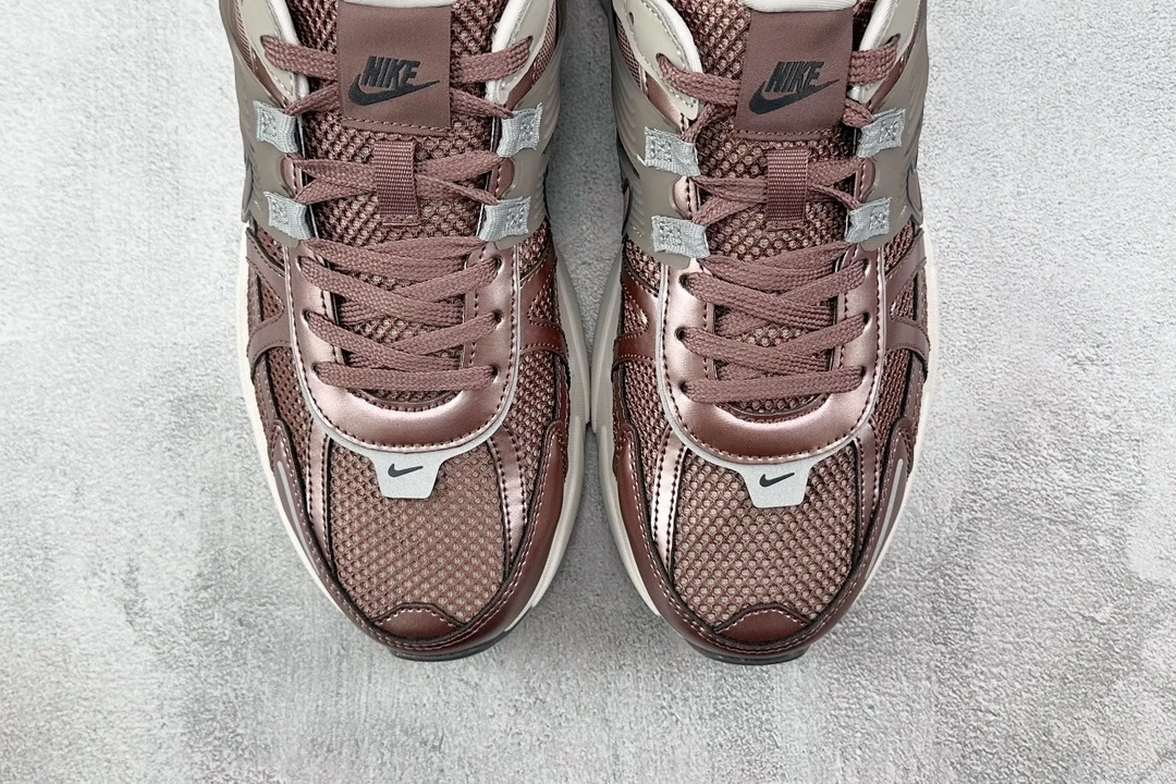 Nike P-6000 – Dusty Mauve, Soft Grey & Sail