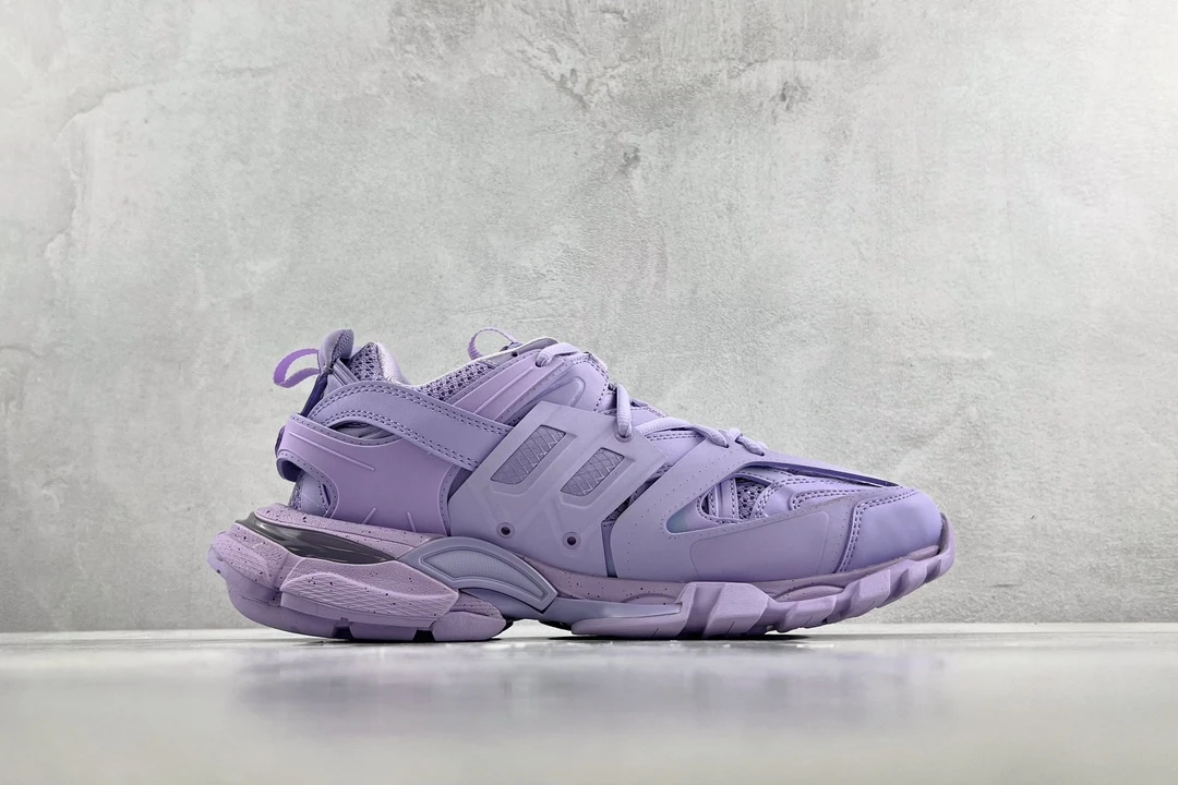 Balenciaga Track Sneaker – Lavender Purple Edition