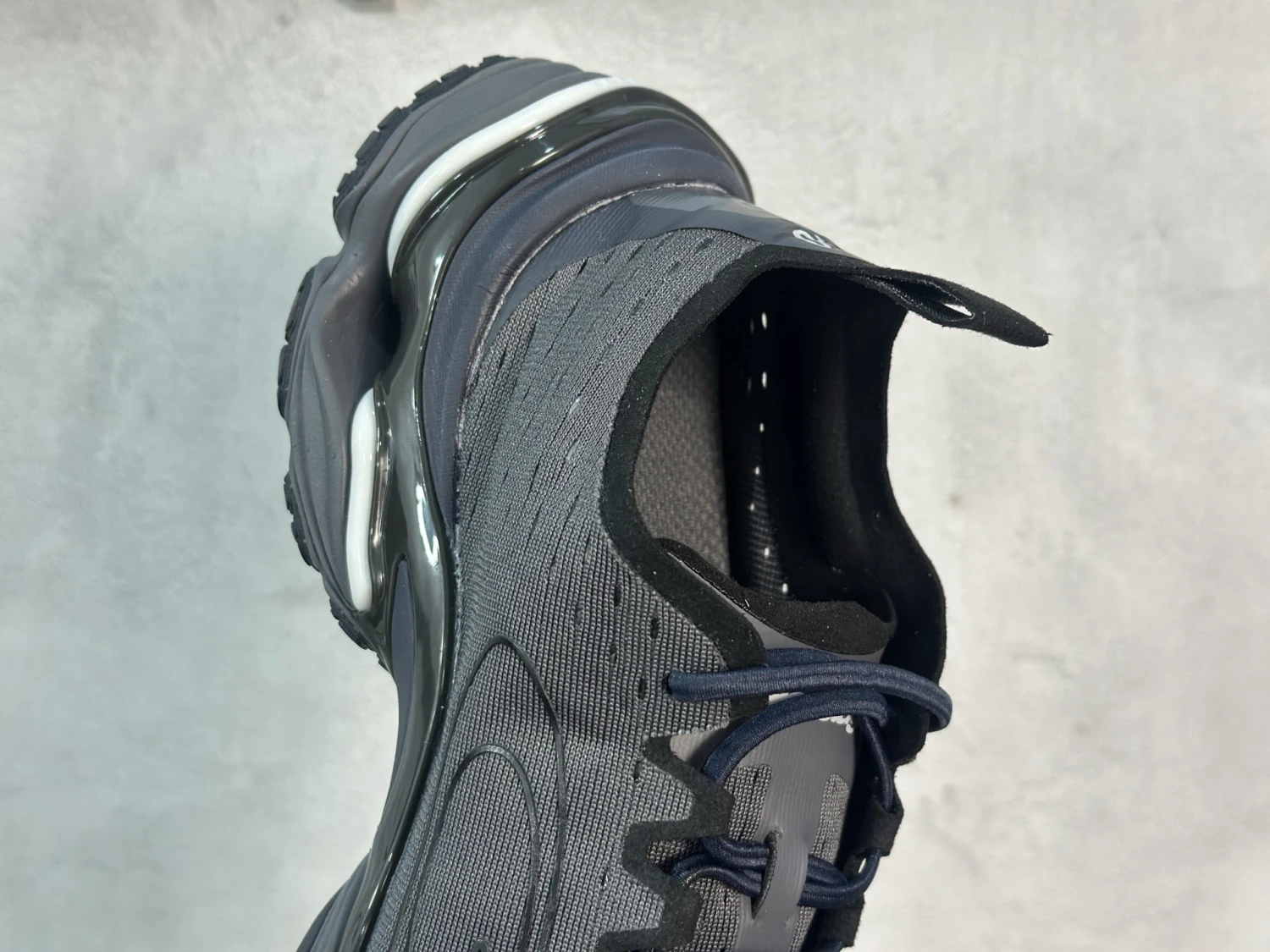 Balenciaga 3XL Knit Black Luxury Sock-Style Sneaker