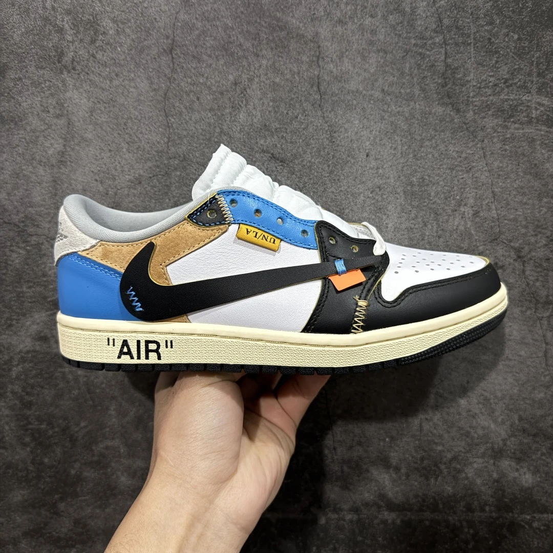 Nike Air Retro Multi-Color