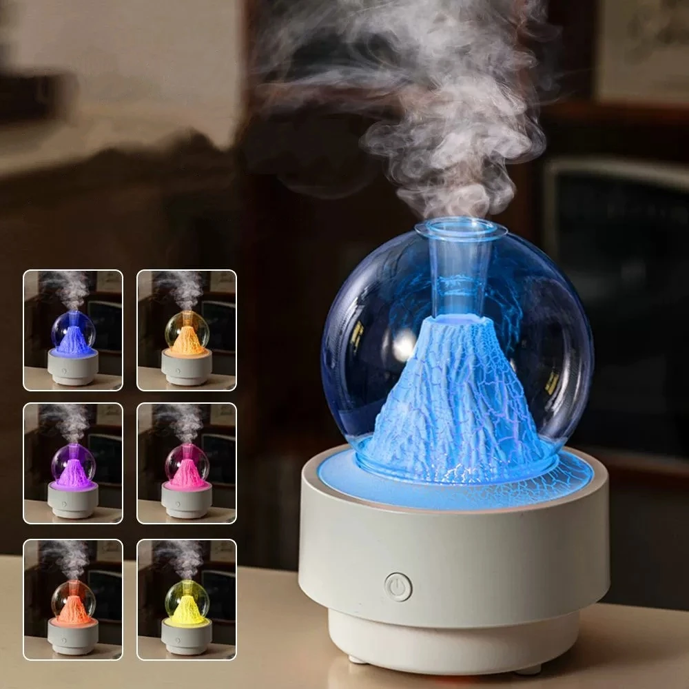 Essential Oil Diffuser Humidifier