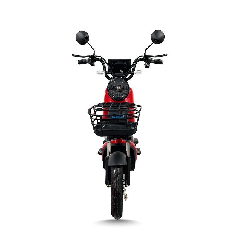 48V 500W Electric Motorcycle: High-Speed Off-Road E-Bike
