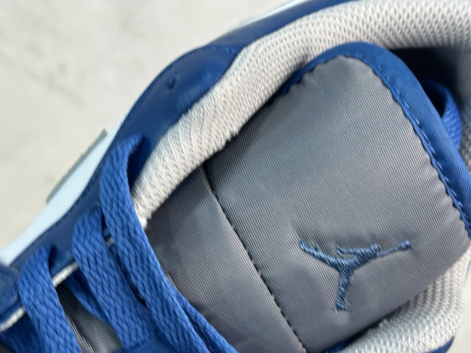 Air Jordan Low – Royal Blue Edition