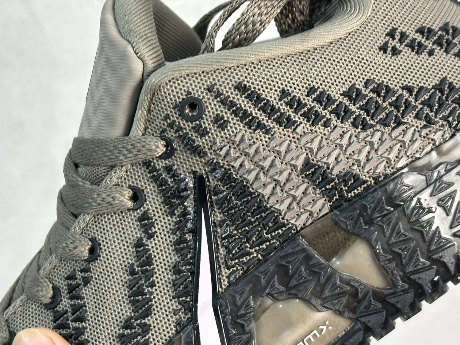 Nike Ja 1 Basketball Shoes – Brown & Black