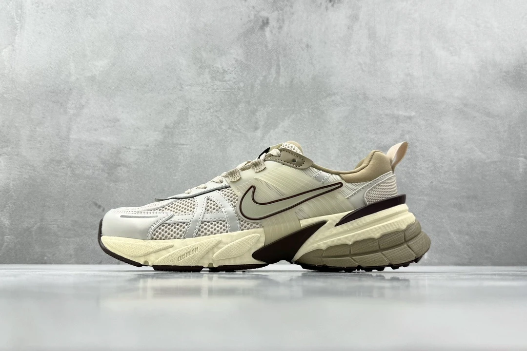 Nike P-6000 – Cream, Light Grey & Sail