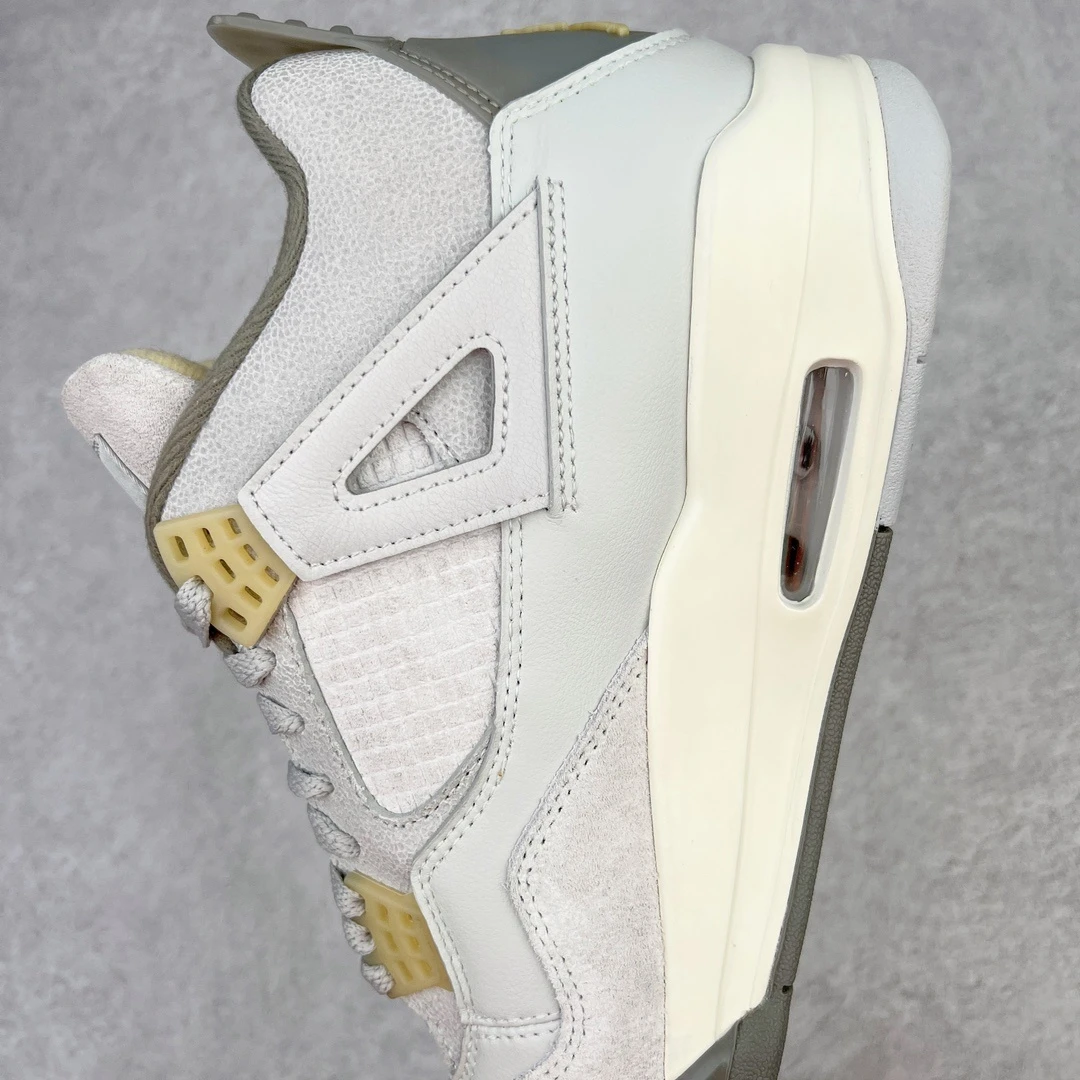 Air Jordan 4 Retro Seafoam