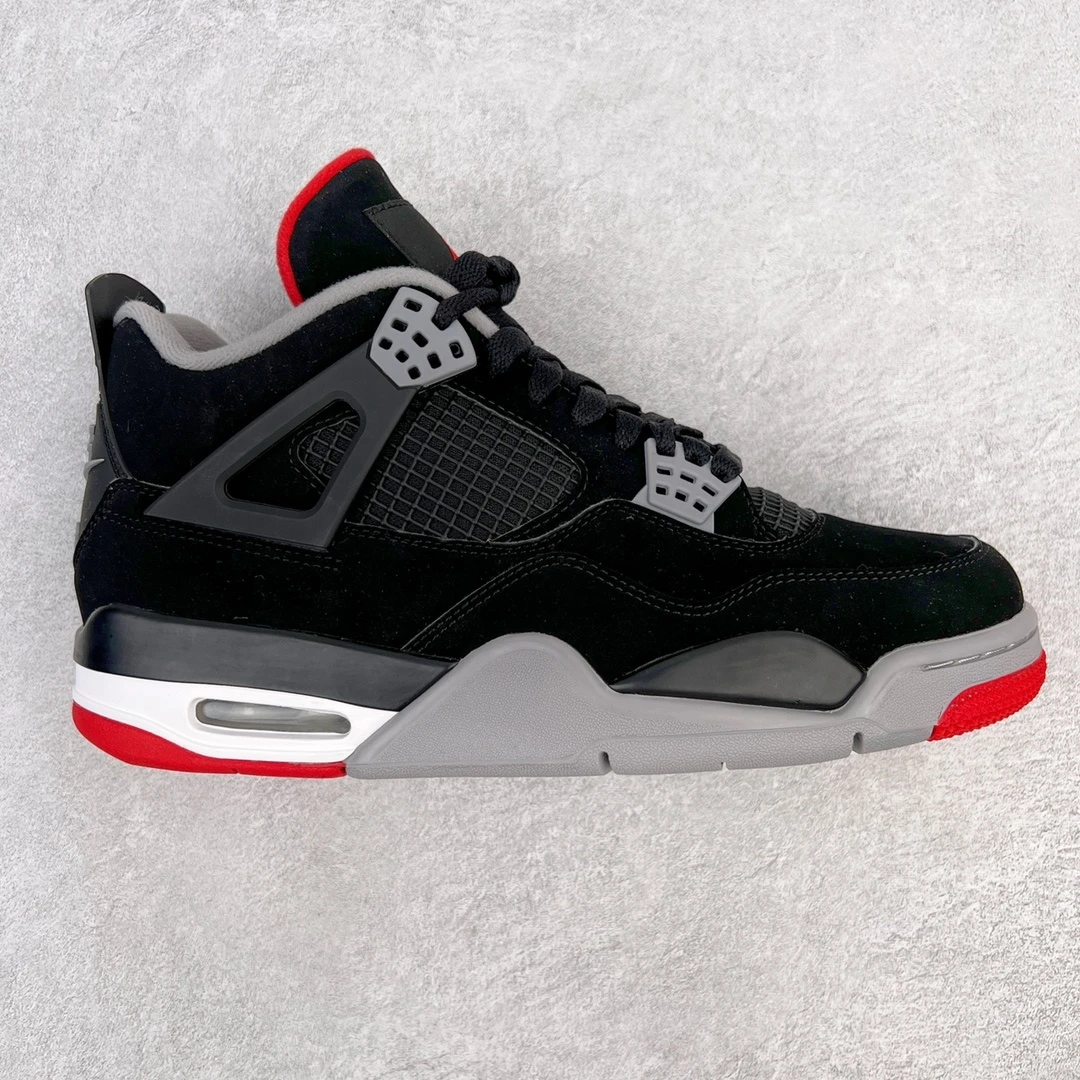 Air Jordan 4 Retro Black Cement