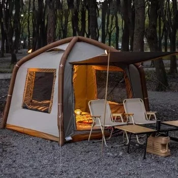 Automatic Inflatable Camping Tent