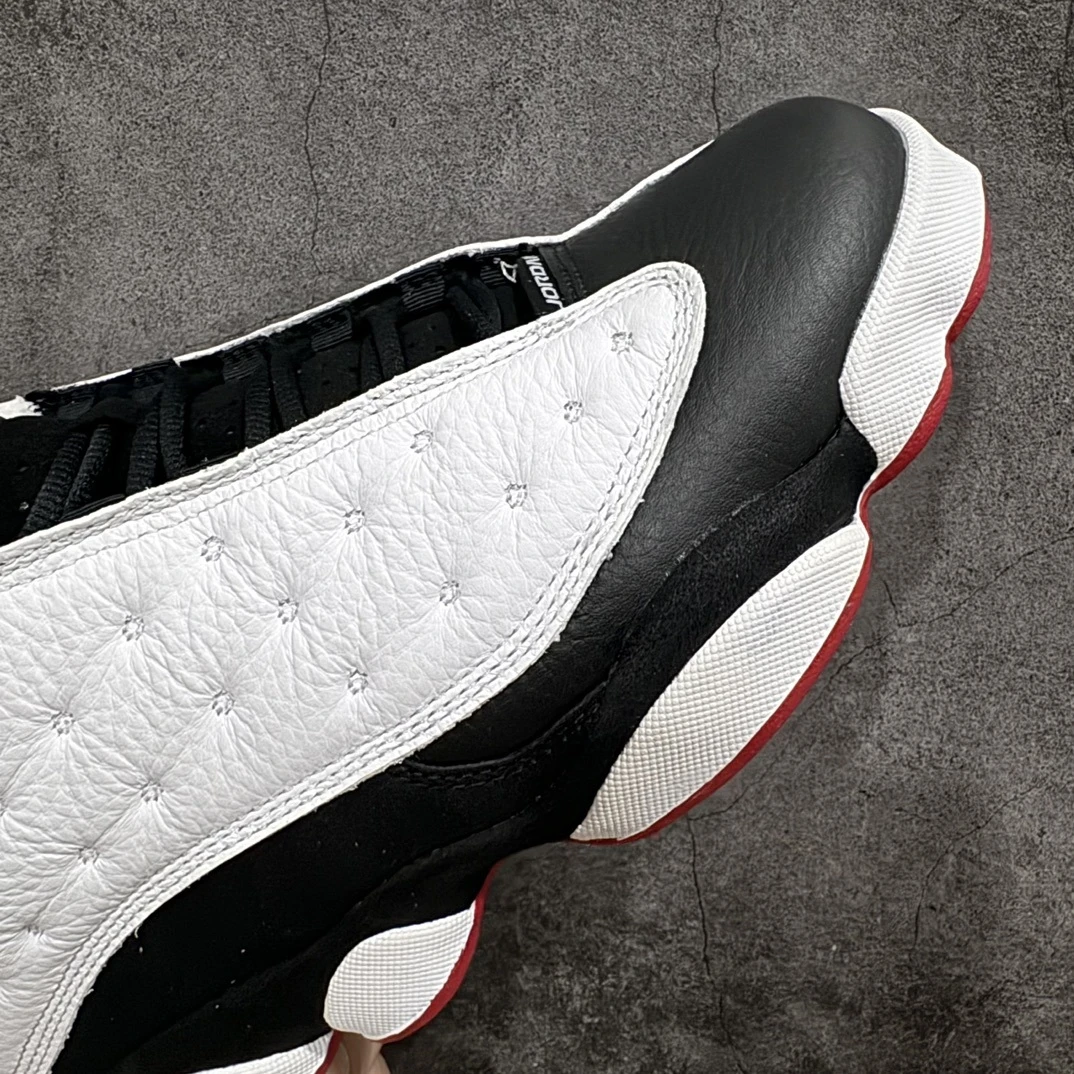Air Jordan Classic Black & White Edition