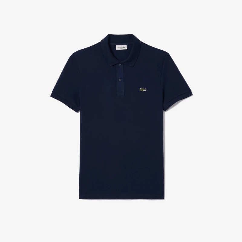 Lacoste Men's Slim Fit L.12.12 Piqué Polo Shirt