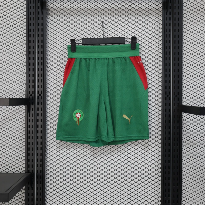 Men's Athletic Soccer Shorts - Lightweight & Breathable for Training & Games