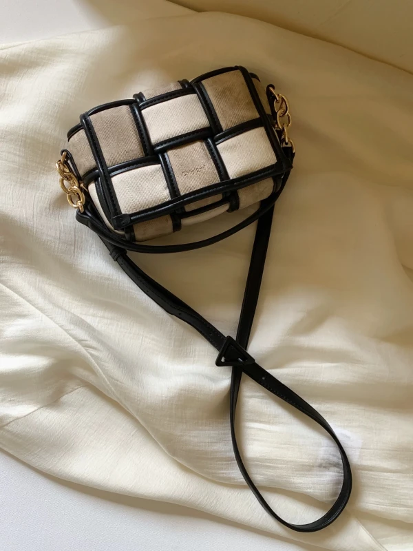 Women's Fashion Handbag - Elegant Shoulder Bag & Crossbody Purse