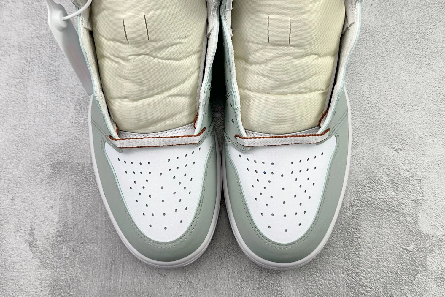 Nike Air Jordan 1 High Seafoam Sneaker