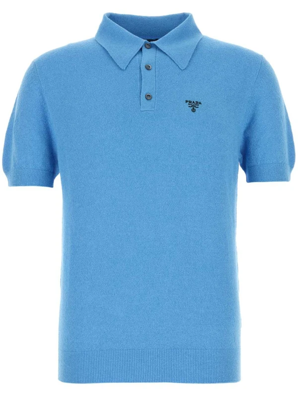 Prada Polo Sweater