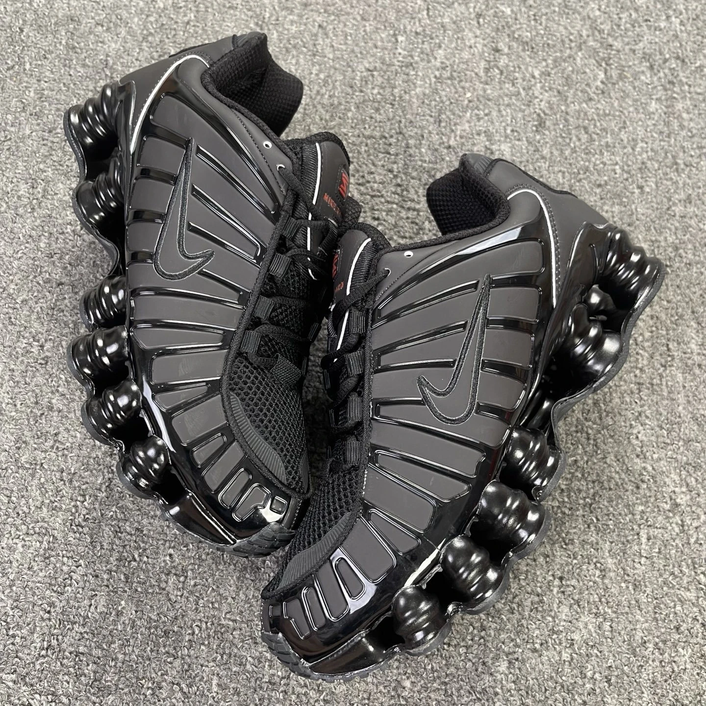 Nike Shox TL – Triple Black