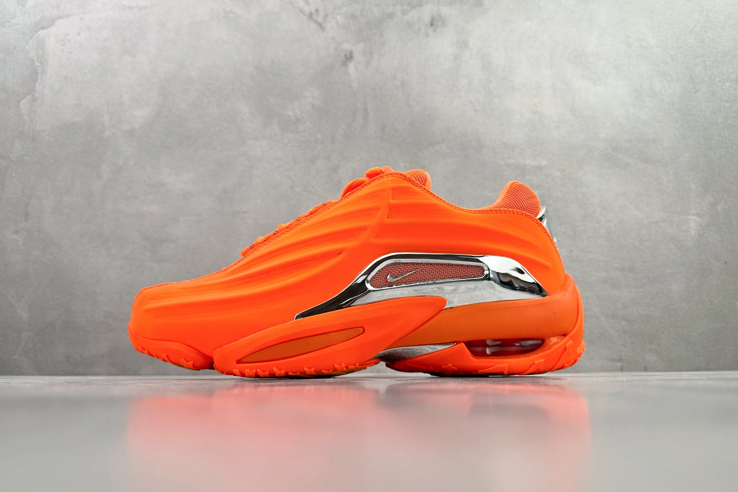 Nike NOCTA Glide – Bright Orange