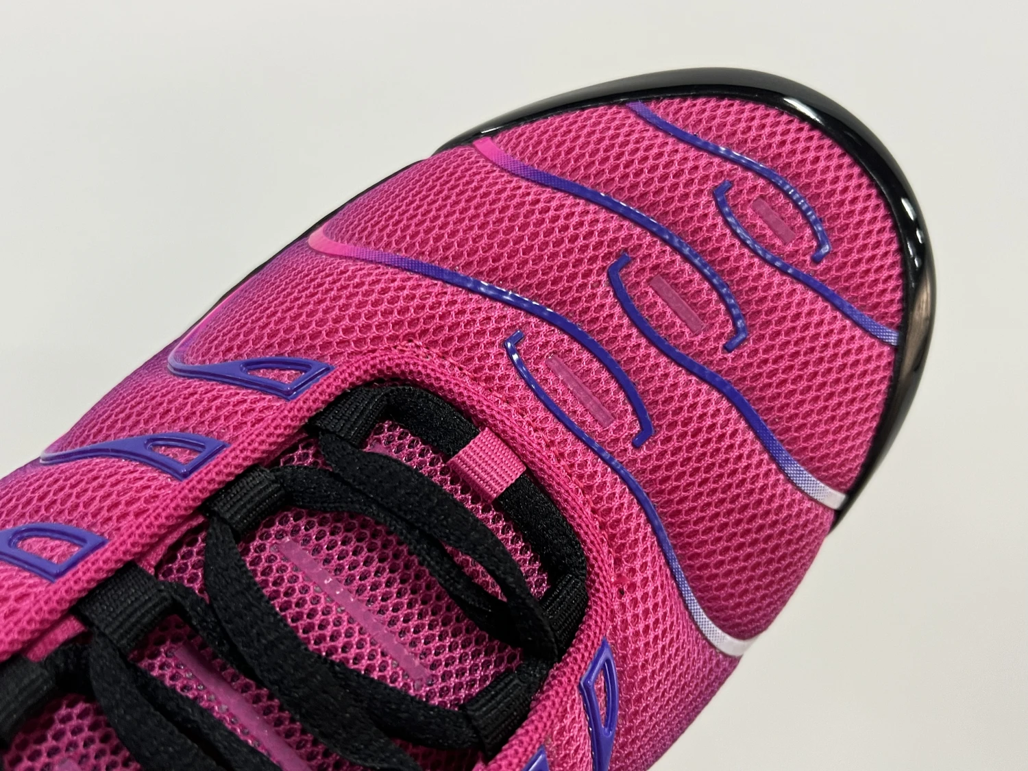 Nike Air Max Plus Hyper Pink Purple Sneakers – Premium Tuned Air Streetwear Shoes