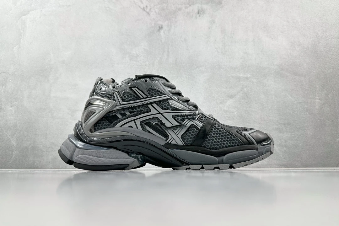 Balenciaga 3XL Triple Grey Designer Sneaker
