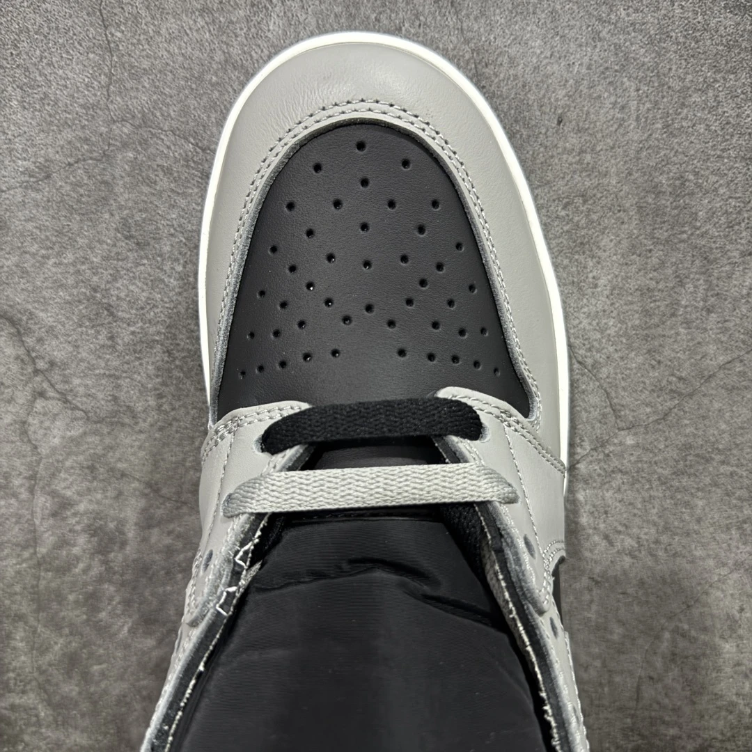 Nike Air Retro High – Black & White Premium Streetwear Sneakers