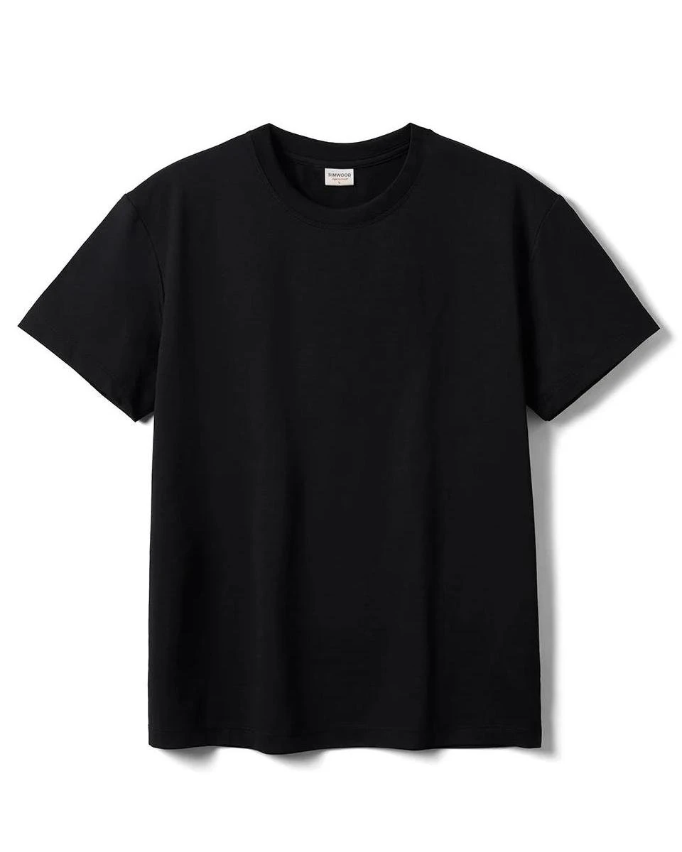 Men’s Lightweight Quick-Dry Moisture-Wicking Summer Sports T-Shirt