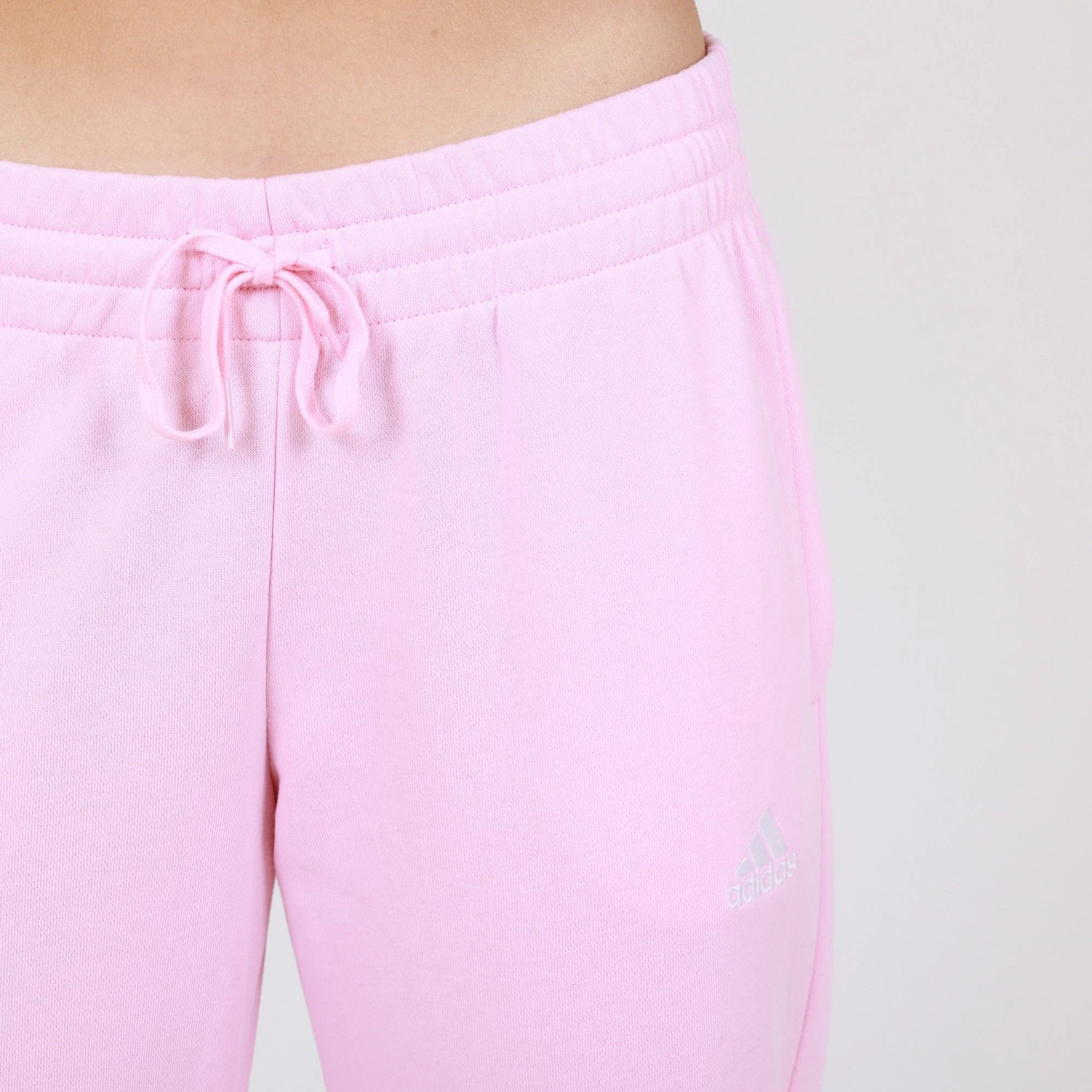 Adidas Women's Pink Print Track Pants