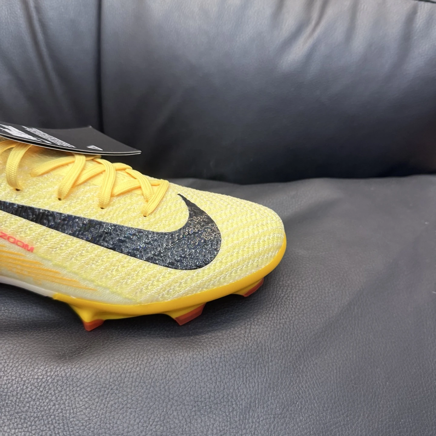 Nike Mercurial Superfly – Yellow & Black