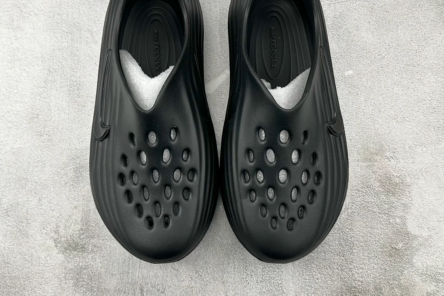Nike Calm Mule – Triple Black