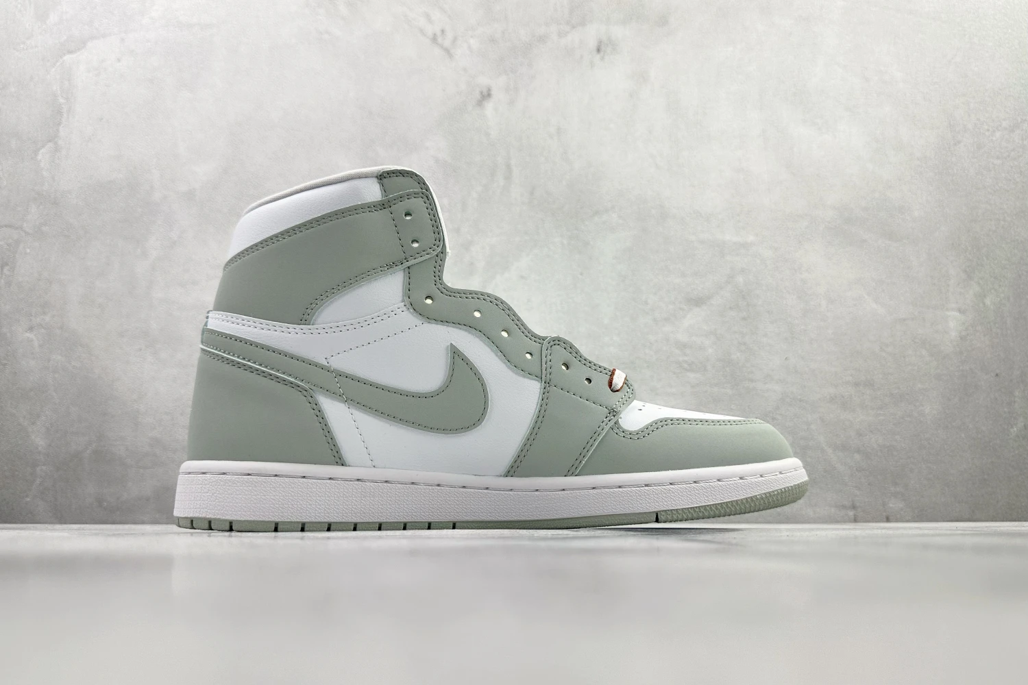 Nike Air Jordan 1 High Seafoam Sneaker
