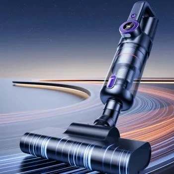 Cordless Car Vacuum Cleaner