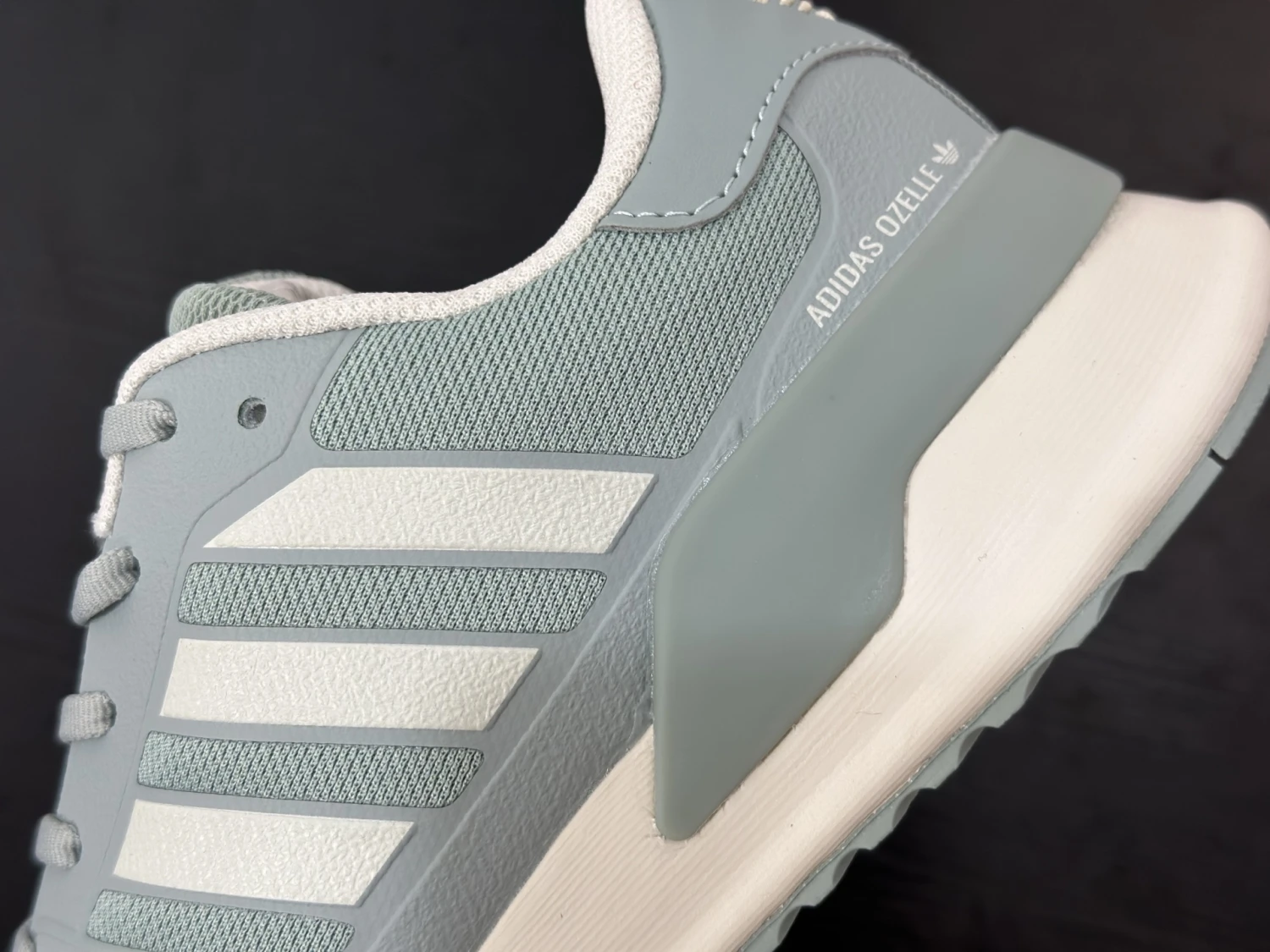 Adidas Duramo Running Shoes – Light Grey / Cloud White