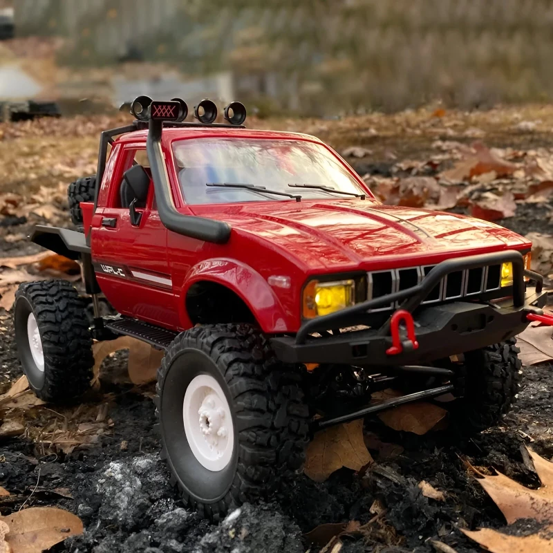 RC Off-Road Climbing Truck