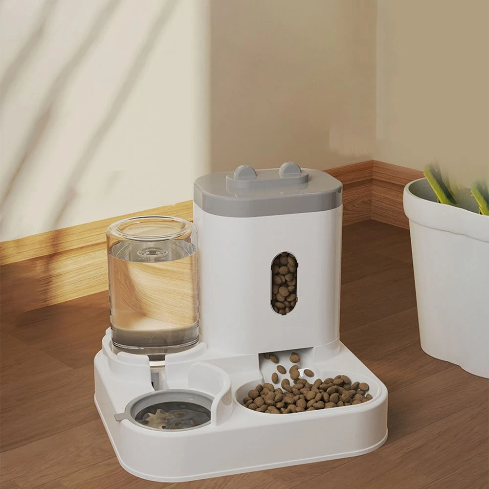 Smart Automatic Pet Feeder