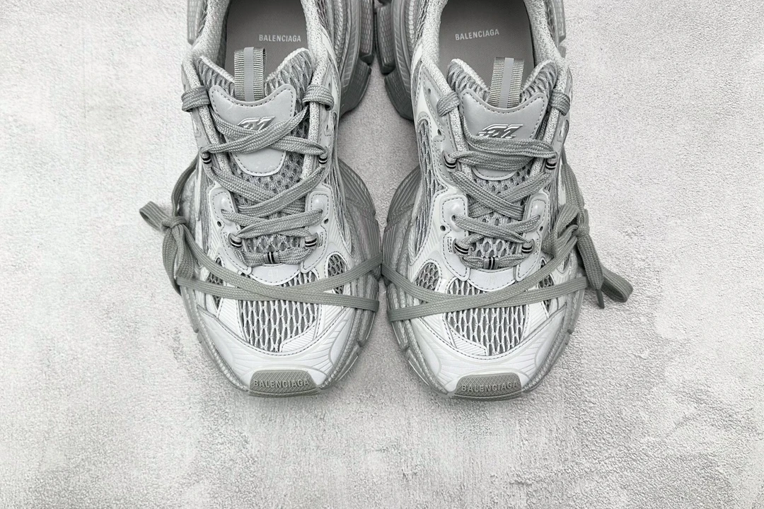 Balenciaga 3XL Sneaker – Triple Grey Edition