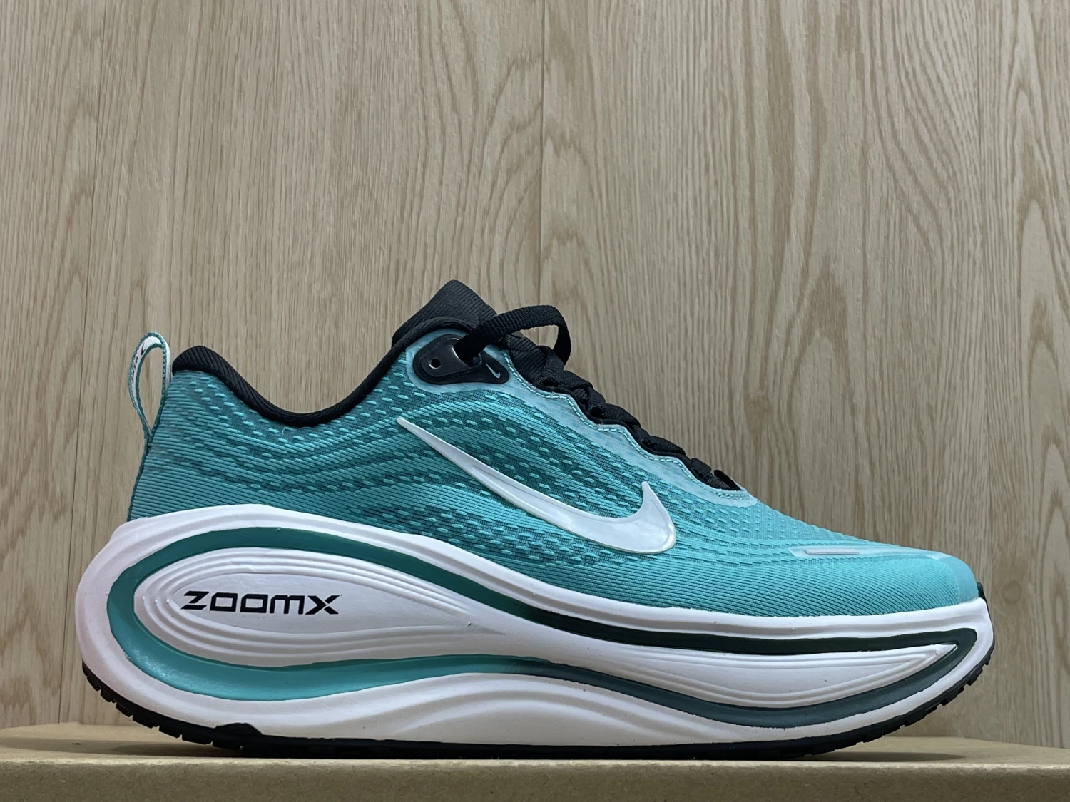 Nike Run VaporFly – Aqua Blue / White