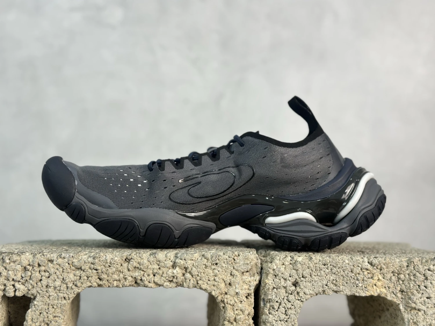 Balenciaga 3XL Knit Black Luxury Sock-Style Sneaker