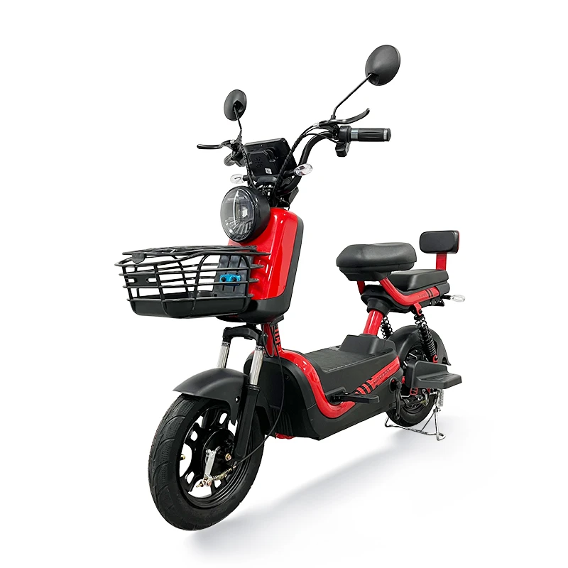 48V 500W Electric Motorcycle: High-Speed Off-Road E-Bike