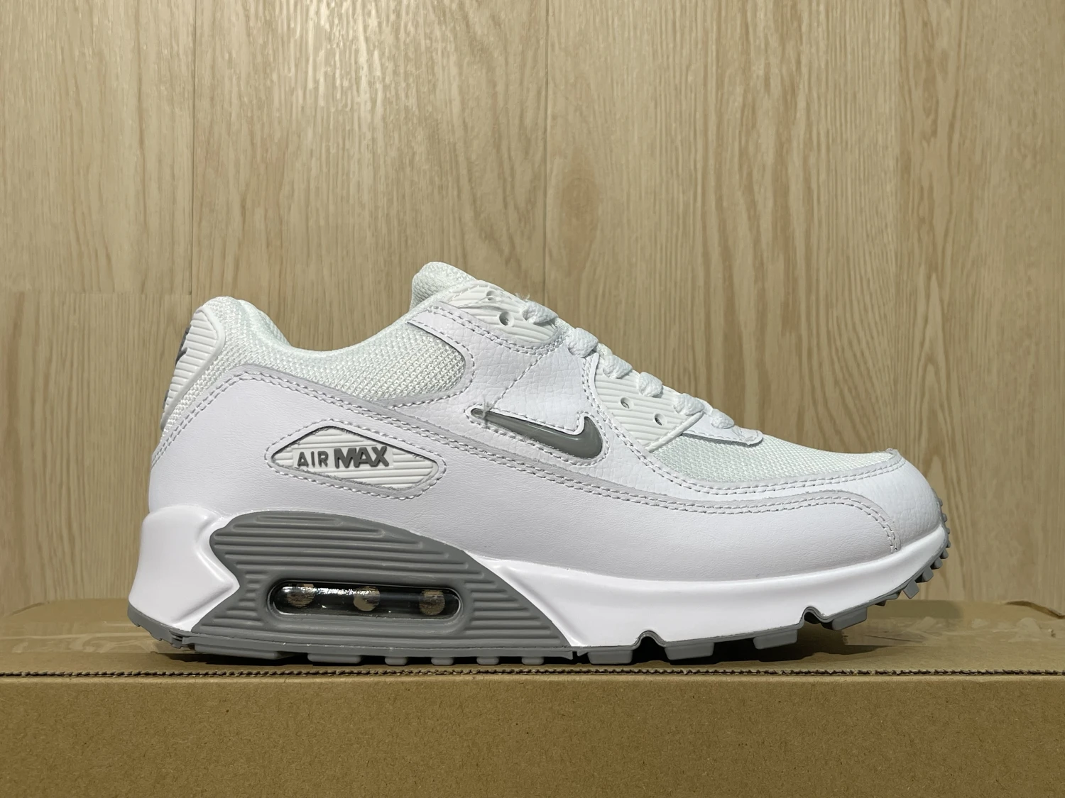 Nike Air Max 90 – Triple White