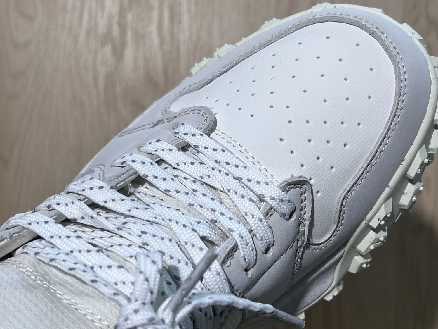 Nike Air Gore-Tex All-White Trail Sneaker – Waterproof Outdoor Edition