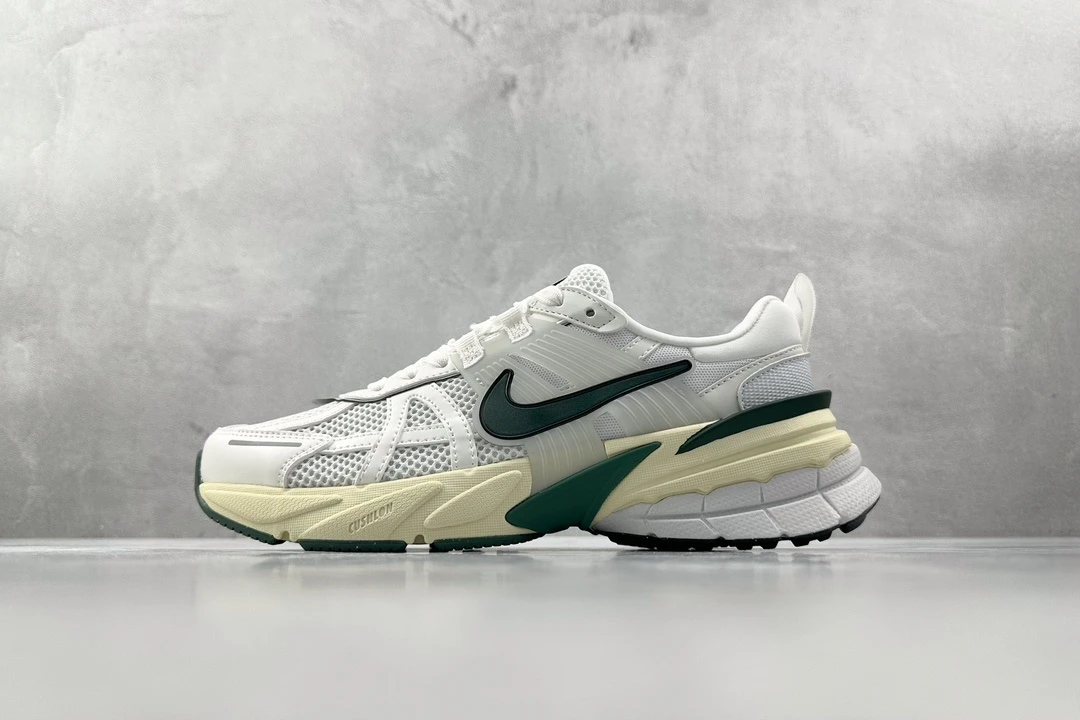 Nike P-6000 – White, Pure Platinum & Black