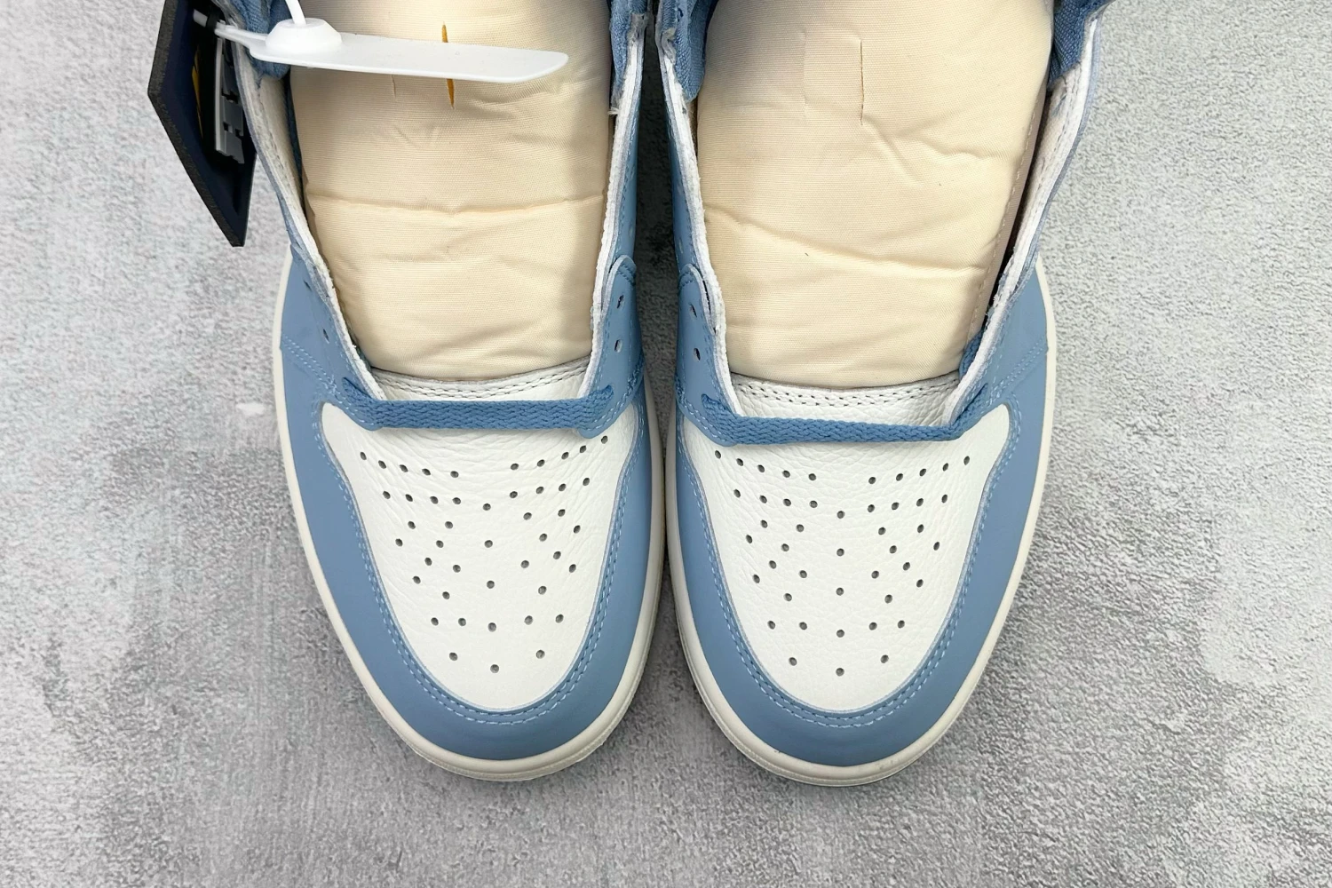 Air Jordan 1 High OG First in Flight Sneaker