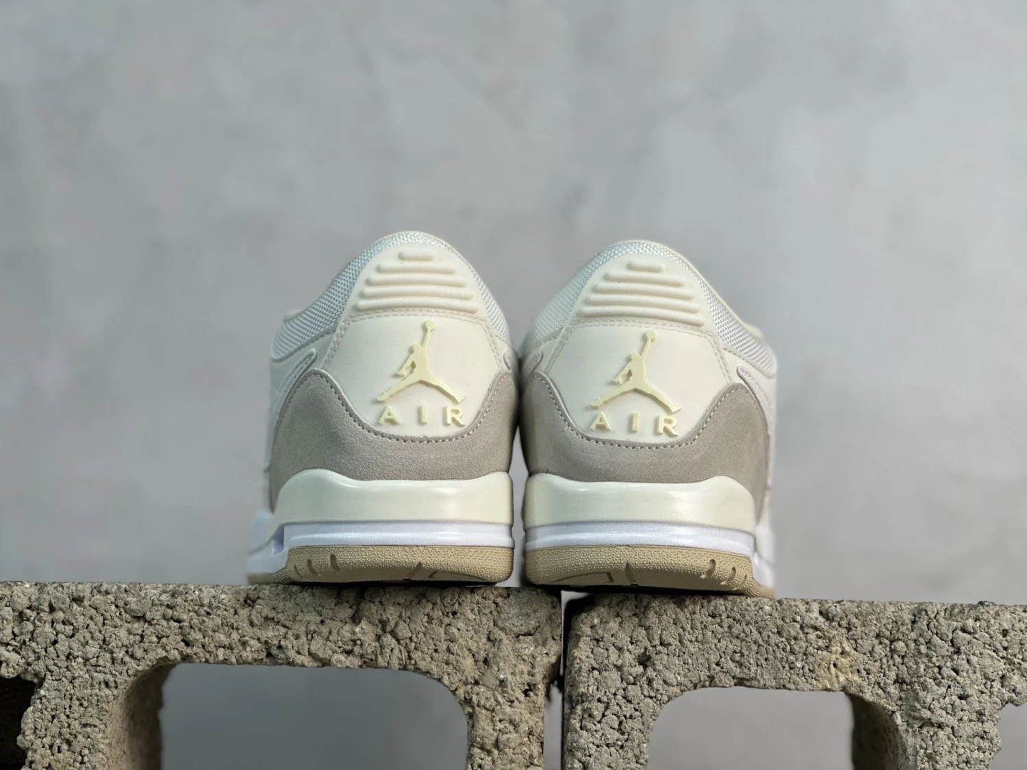 Nike Air Alpha Force 88 "Sail, Light Bone & Off-White" Premium Sneakers