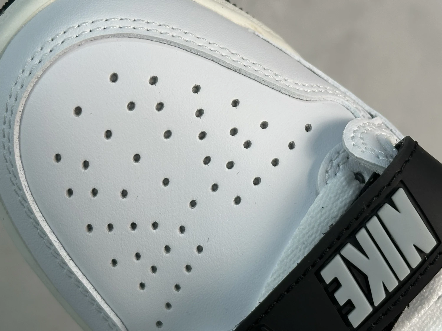 Air Jordan Legacy 312 Low "White & Black" Premium Sneakers