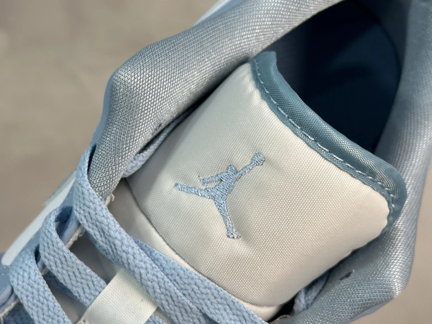 Air Jordan Low – Sky Blue White Edition